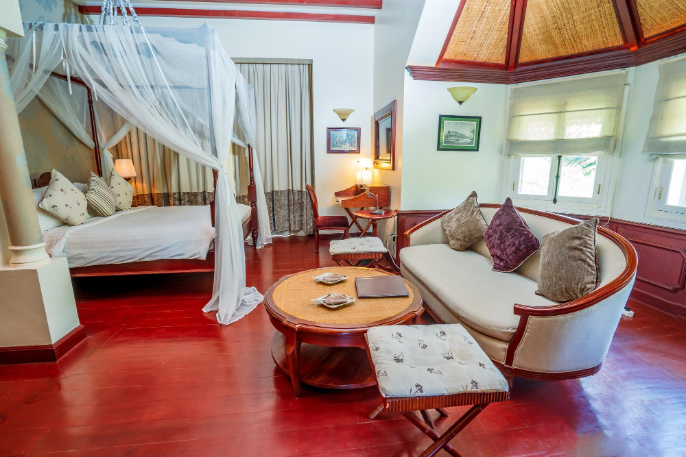 Payangan Villa | Delta Casa Ubud - A-Frame Jungle Retreat with Volcano View and Hot-Tubs