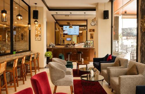 Central Yogyakarta Hotel | Riss Hotel Malioboro