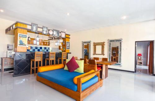 Kuta Selatan Villa | Terrace Bali Villa
