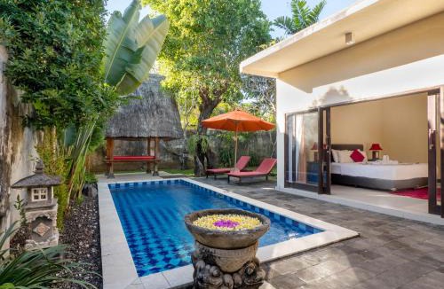 Kuta Selatan Villa | Terrace Bali Villa