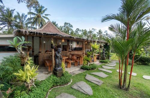 Melayang House | Adhidrawa Ubud by The Travel Ubud Bali