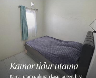 Garut House | Homestay Defaza D48 Garut