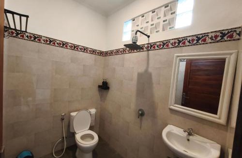 Melayang House | Villa Poleng