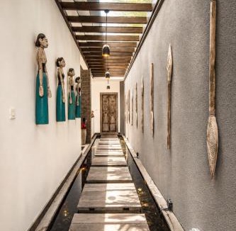 Sunset Road Villa | Rosa Paradise - Luxury 4BR villa in Seminyak