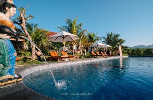 Medewi Hotel | Terrace Retreat & Spa Medewi
