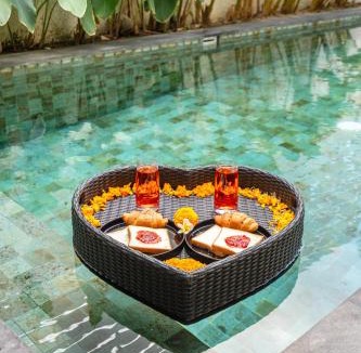 North Legian Villa | New Villa Legian Pool, 5 Minutes to Seminyak Beach