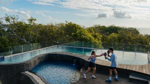Jimbaran Bay Hotel | THE SAND Suites & Villas