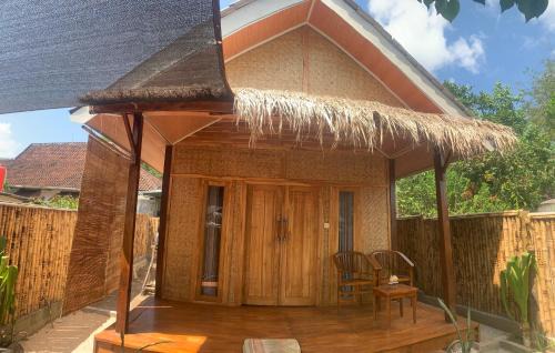 Gili Gede House | Balee kayuu