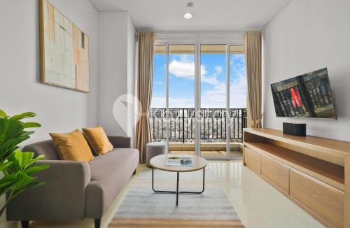 Chinatown Apartment | Seran by Kozystay - Taman Sari