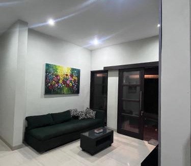 Pemogan Villa | Kubu D Carik Villa