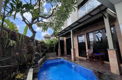 Pemogan Villa | Kubu D Carik Villa