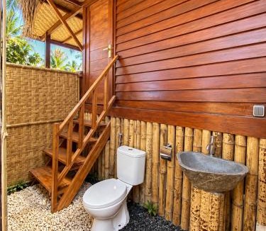 Gangga Cabin | Lajolla Waterfall Resort