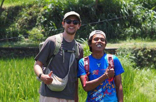Tetebatu House | Future Retreat Homestay