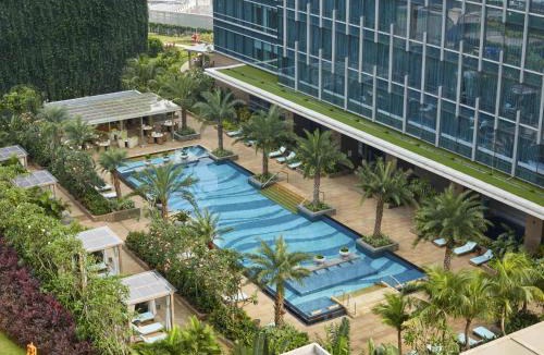 Kuningan Hotel | Raffles Jakarta