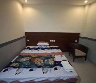 Lombok Hotel | Permata biru homstay