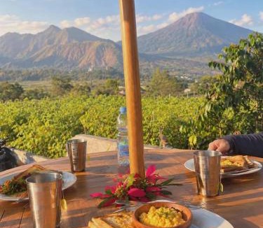Kecamatan Sembalun Bed & Breakfast | Sun Grace Villa and Camp