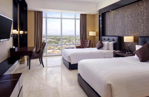 Grogol Hotel | Grand Mercure Solo Baru