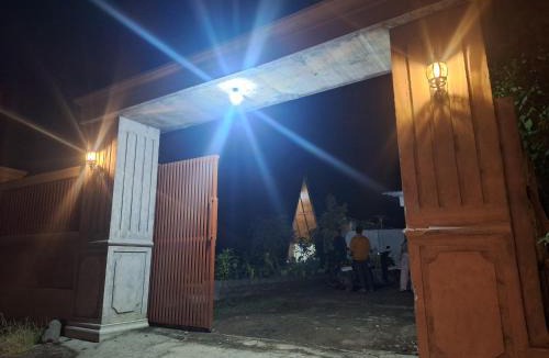 Kecamatan Sukamulia House | D' ROSTA Bungalow