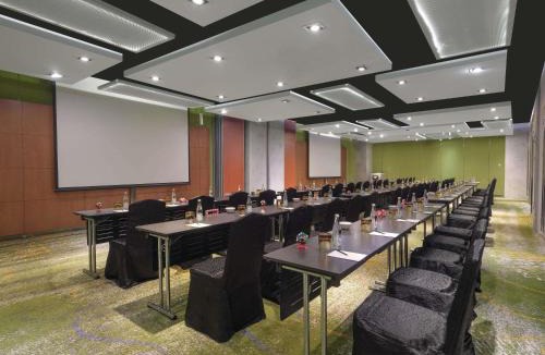 Jakarta Hotel | Pullman Jakarta Central Park