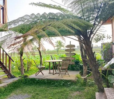 Batukliang Cabin | Aura V Bungalow