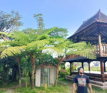 Batukliang Cabin | Aura V Bungalow