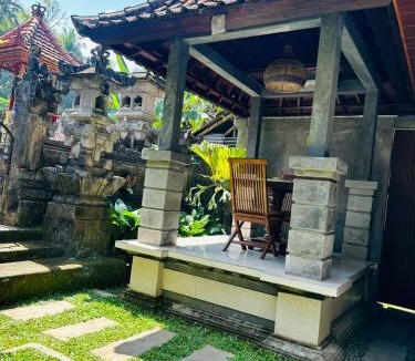 Keliki House | Pondok Kaleran