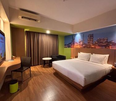 Dumai Hotel | MAXONE Dumai