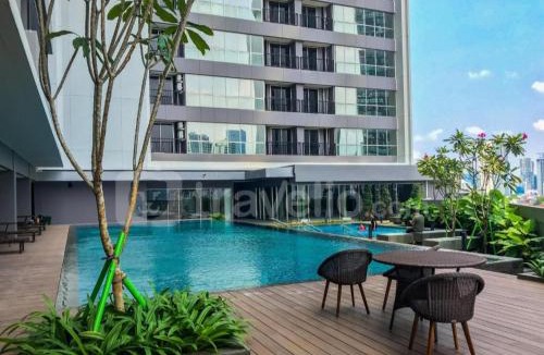 Kuningan Apartment | Ciputra world 1 bedroom jakarta selatan at newton1 strategic location jakarta selatan beside ciputra world mall and lott mall