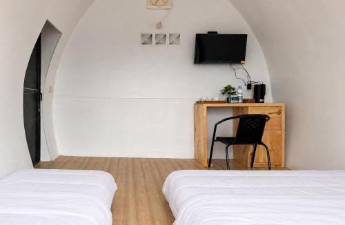 Pamijahan House | The Lavana Syariah Seulawah Glamping Hills Bogor