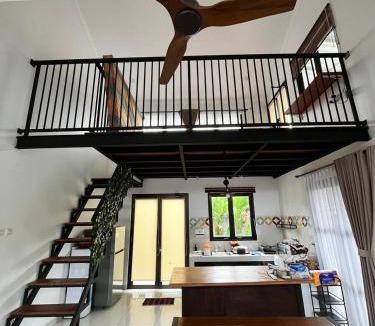 Purwokerto Villa | Bestari Homestay & Residence Syariah
