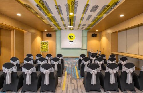Bandung Hotel | YELLO Hotel Paskal Bandung