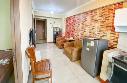 Jakarta Apartment | Cozy 2BR Bintaro Park View Pool