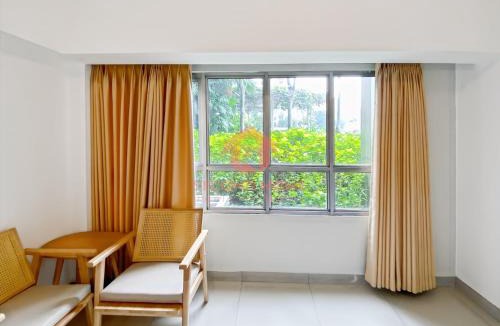 Bekasi Apartment | Strategic Studio at Springlake Apt Bekasi, with Pool
