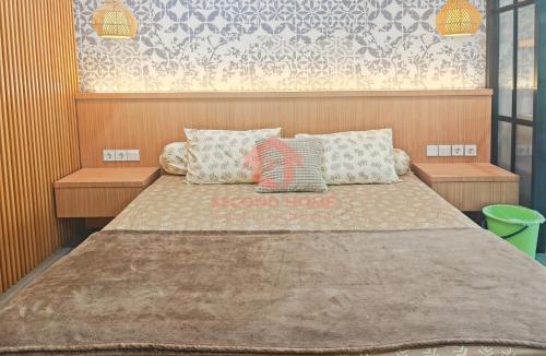 Kuta Selatan Apartment | Lavaya Resort 1BR Nusa Dua w/Pool, WiFi, Netflix