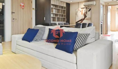 Old Jakarta Apartment | Luxury 2BR Aston Marina Ancol with Pool, Wi-Fi, Gym