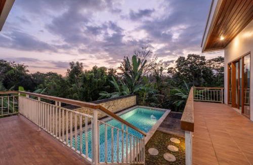 Tegal Mengkeb Villa | D Jelijih Villa Tabanan