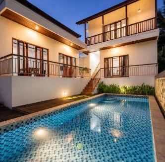 Tegal Mengkeb Villa | D Jelijih Villa Tabanan