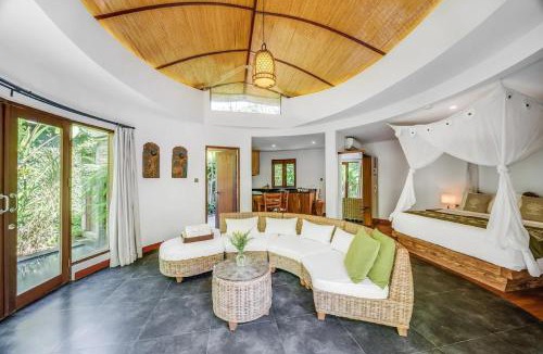 Kediri Villa | De Moksha Eco Friendly Boutique Resort