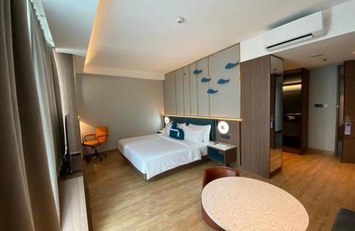 Palembang Hotel | Homm Palembang Radial