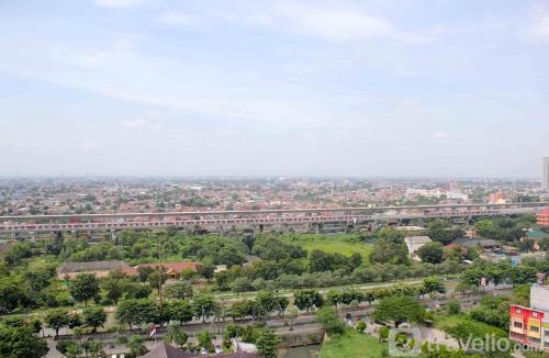 Bekasi Timur Apartment | Cozy Studio at Lagoon Bekasi Town Square Apartment By Travelio