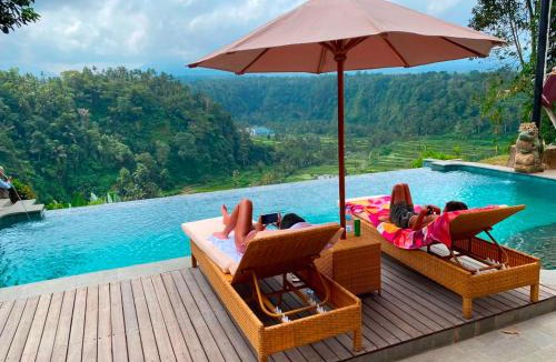 Menanga Villa | Villa Lereng Agung
