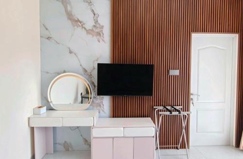 Pekanbaru House | DMranti Villa