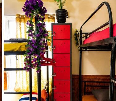 Medan Hostel | Medan Dazhong Backpacker's Hostel