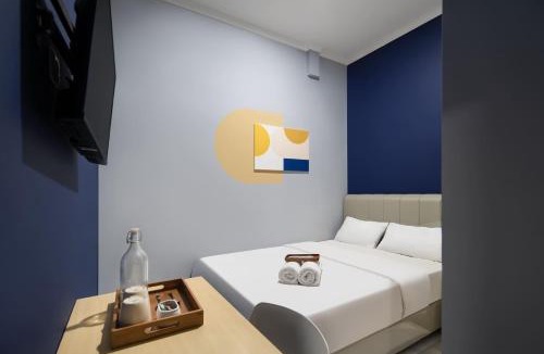 Kayu Putih Hotel | Cove Stariez Auria