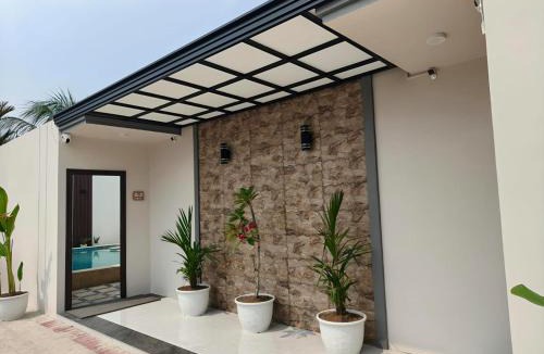 Pekanbaru House | DMranti Villa