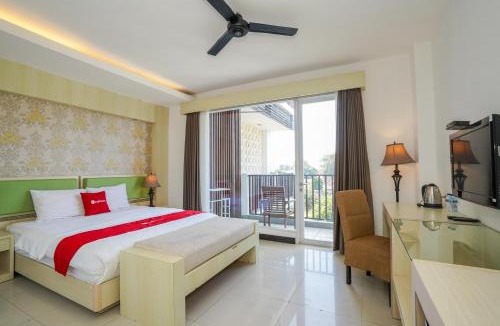 By Pass Ngurah Rai House | RedDoorz at First Homestay Bypass Kuta