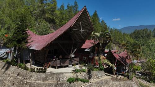 Mamasa House | Marampan Homestay Mamasa