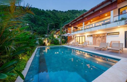 Purwakerti Villa | Aman Amed Lima 3BR Villa w Panoramic Ocean Views
