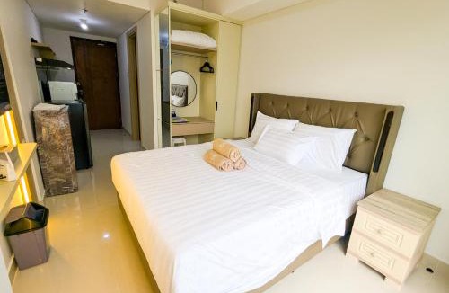 Batam Apartment | Lovina 2203 Studio at Pollux Meisterstadt
