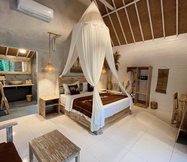 Penida Island Other | Penida West palm cottage